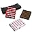 Aolamegs 300 Blackout Magazine Marking Band 6 Pack (Red Black-White)