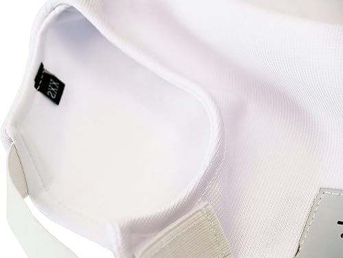 Miniatura 7 de LEONARK 350NW Fencing Plastron Underarm Protector Vest Waistcoat for Foil Epee Saber - Unisex Fencing Uniform