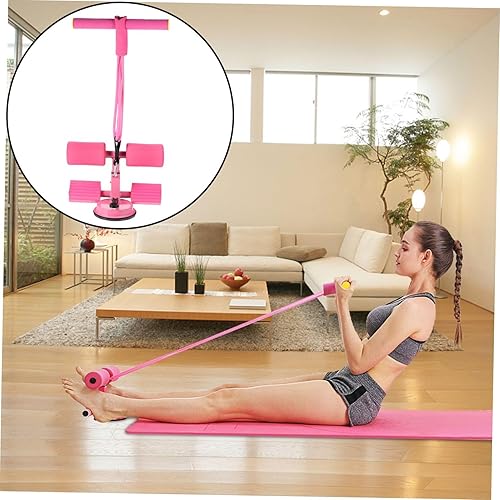 Miniatura 3 de Gogogmee Herramientas auxiliares de yoga Herramientas de pérdida de peso, herramienta de cinturón elástico, cuerda para sentarse, herramientas