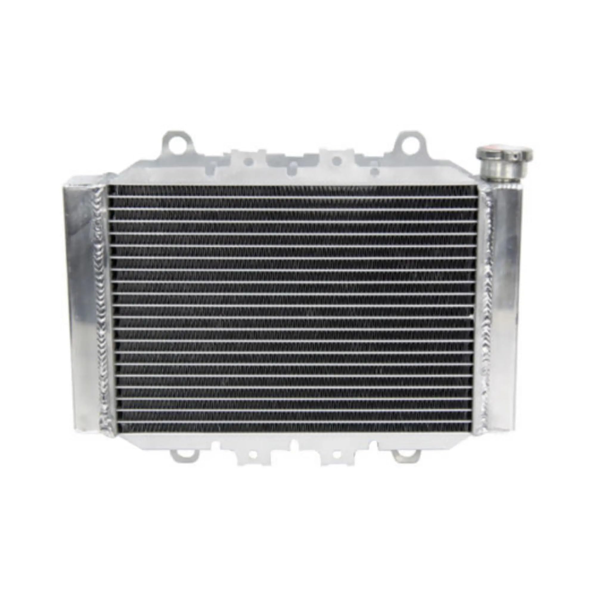 Płyn chłodzący do chłodnicy aluminiowej | Dla Yam Kodiak 400 450 2003-2006