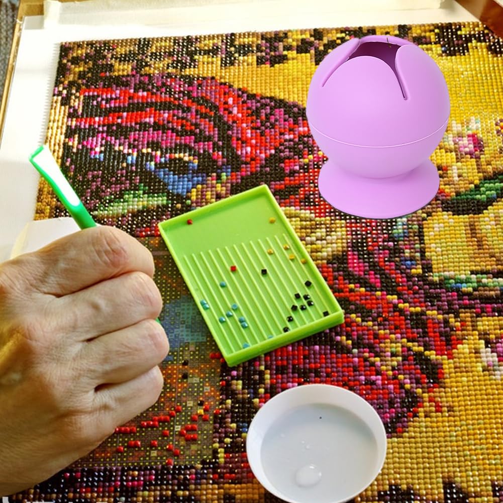 Acheter Collecteur De Déchets De Désherbage En Vinyle, Artisanat En Silicone Souple Aspiré, Outils De Désherbage, Boîte De Support De Déchets, Fournitures Pour La Maison