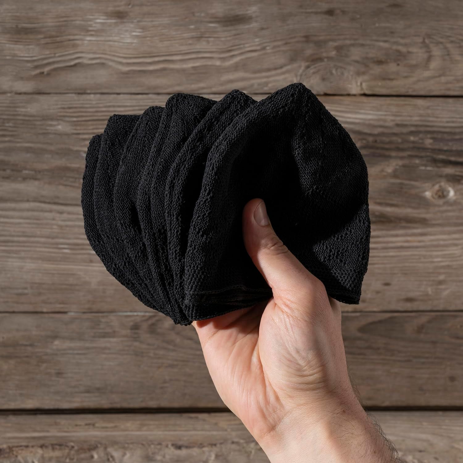 Kufi Hats for Men Muslim- Muslim Hats for Men Clothing 6pcs, Islamic Gifts, Muslim Cap - Image 4