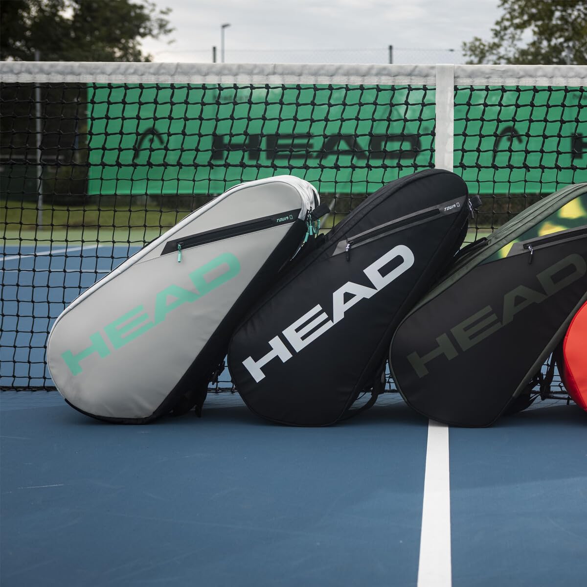 Amazon.co.jp: Tour Racquet Bag XL CCTE : ファッション