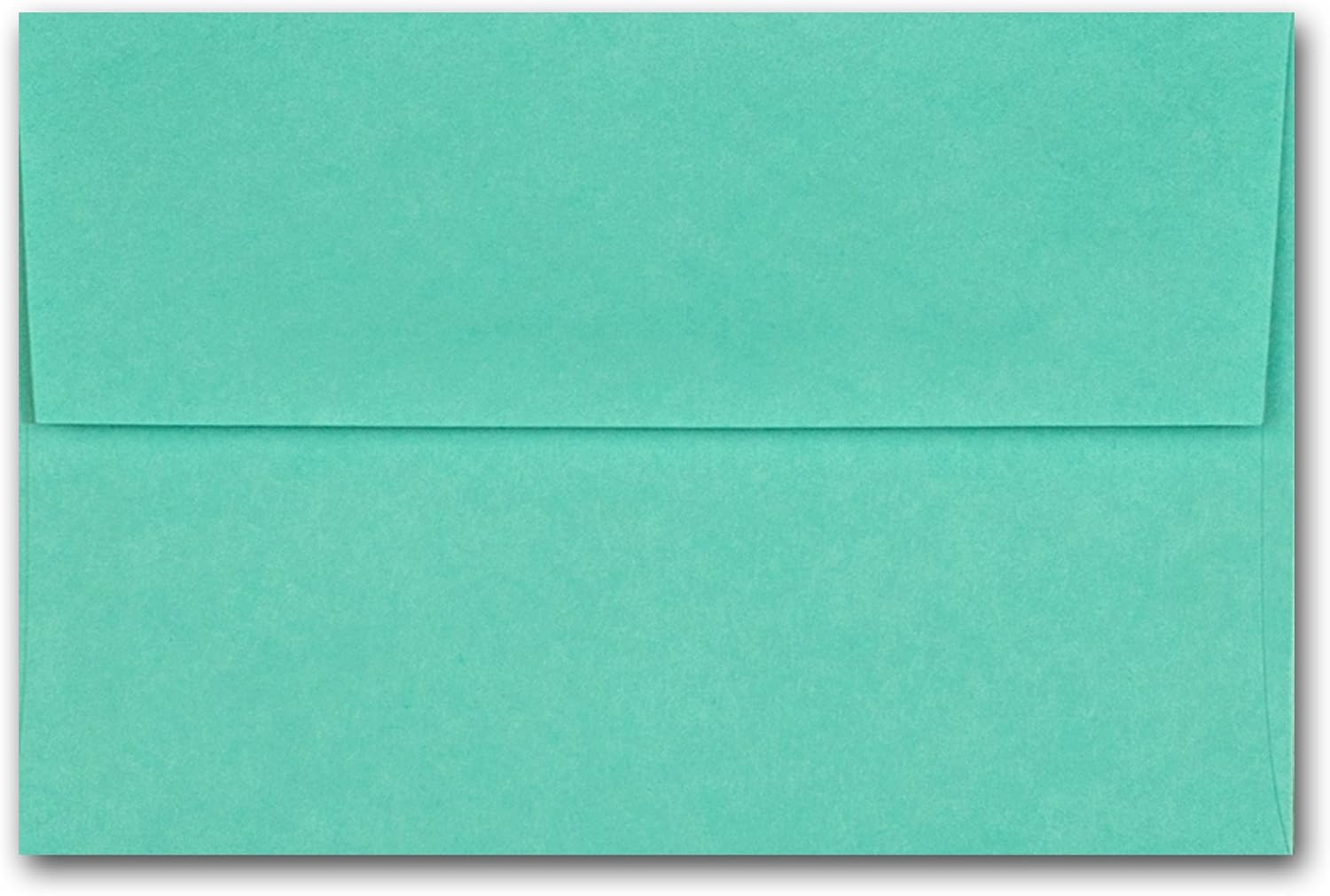 Premium Colorful Discount Blank Invitation A-6 Square Flap Envelopes 4.75" x 6.5" - Great Size for Post Cards, Announcements, Photos, Details, Events, Parties, Showers, Etc. (Grape Jelly, 250 Pack)