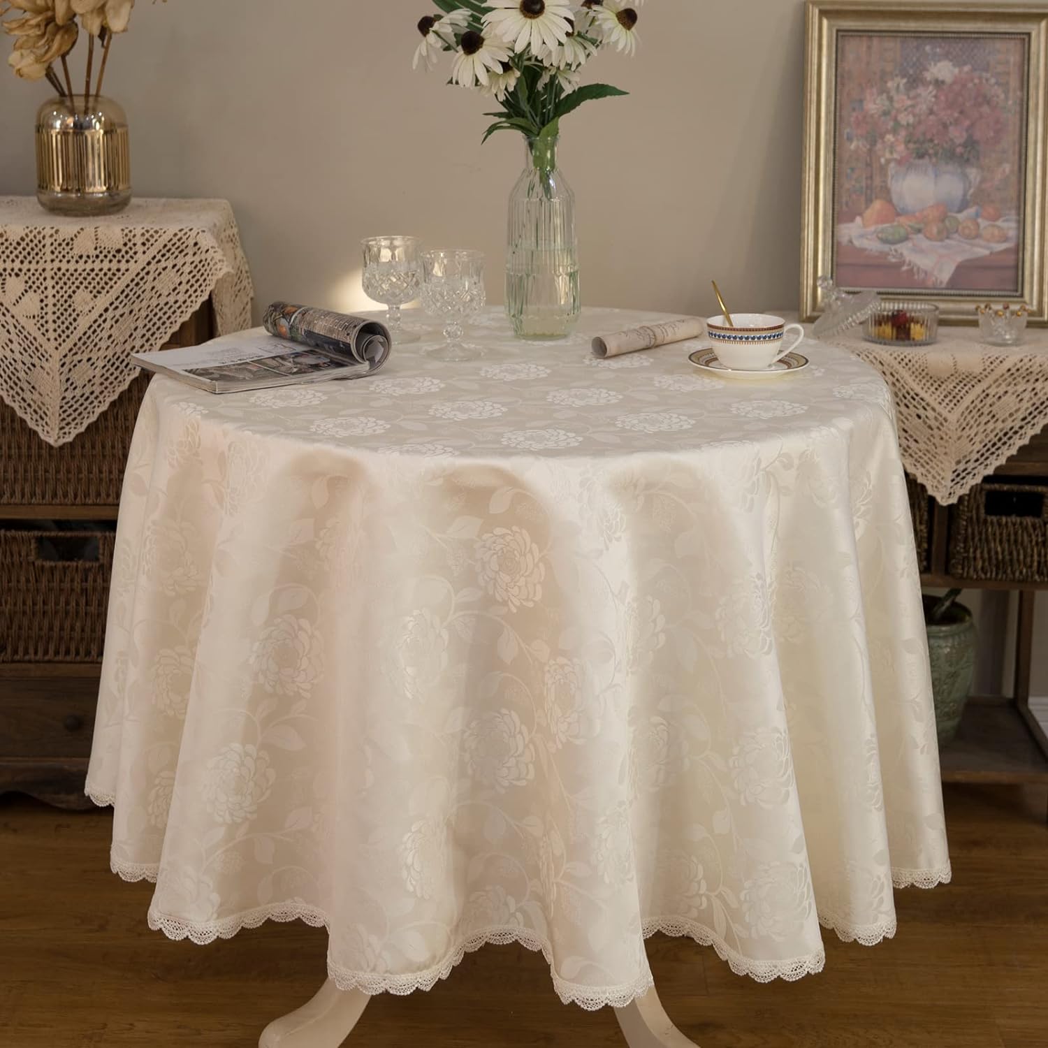 Luxury Tablecloth