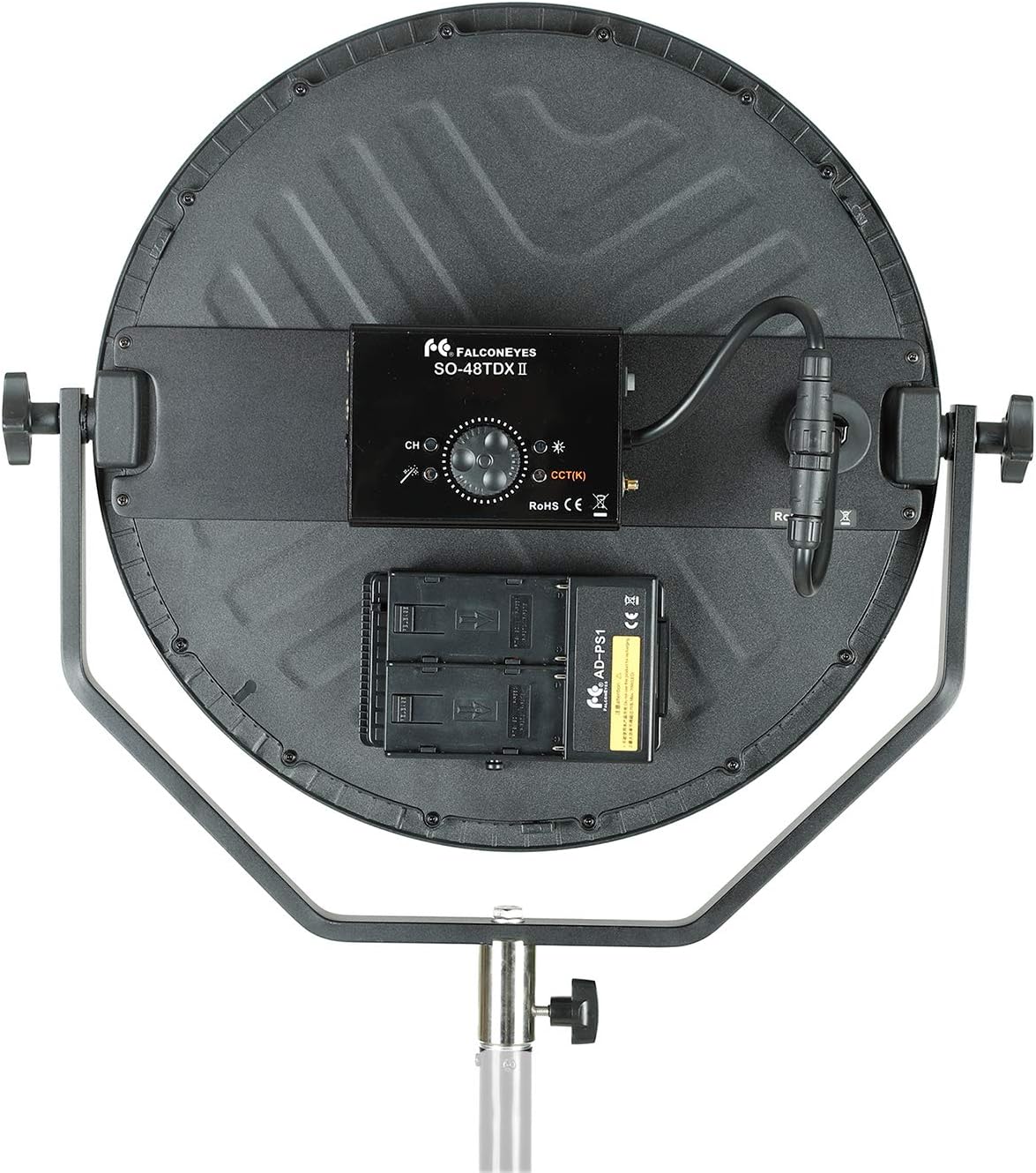 Buу 1 gеt 1 Falcon Eyes 48W Led SO-48TDX II Dimmable 3000-5600K Lighting Soft Light Photo Video Film Continuous Light with 9 Scene Effect Mode Bіg Sаlе Falcon Eyes 48W Led SO-48TDX II Dimmable 3000-5600K Lighting Soft Light Photo Video Film Continuous Light with 9 Scene Effect Mode