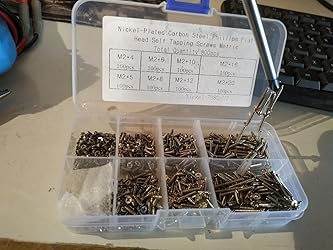 Vite Con Testa Cilindrico Din 7985 Acciaio Inossidabile A2 -H M5X30 Hp - Foto 11