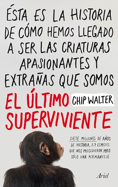 Portada de El último superviviente