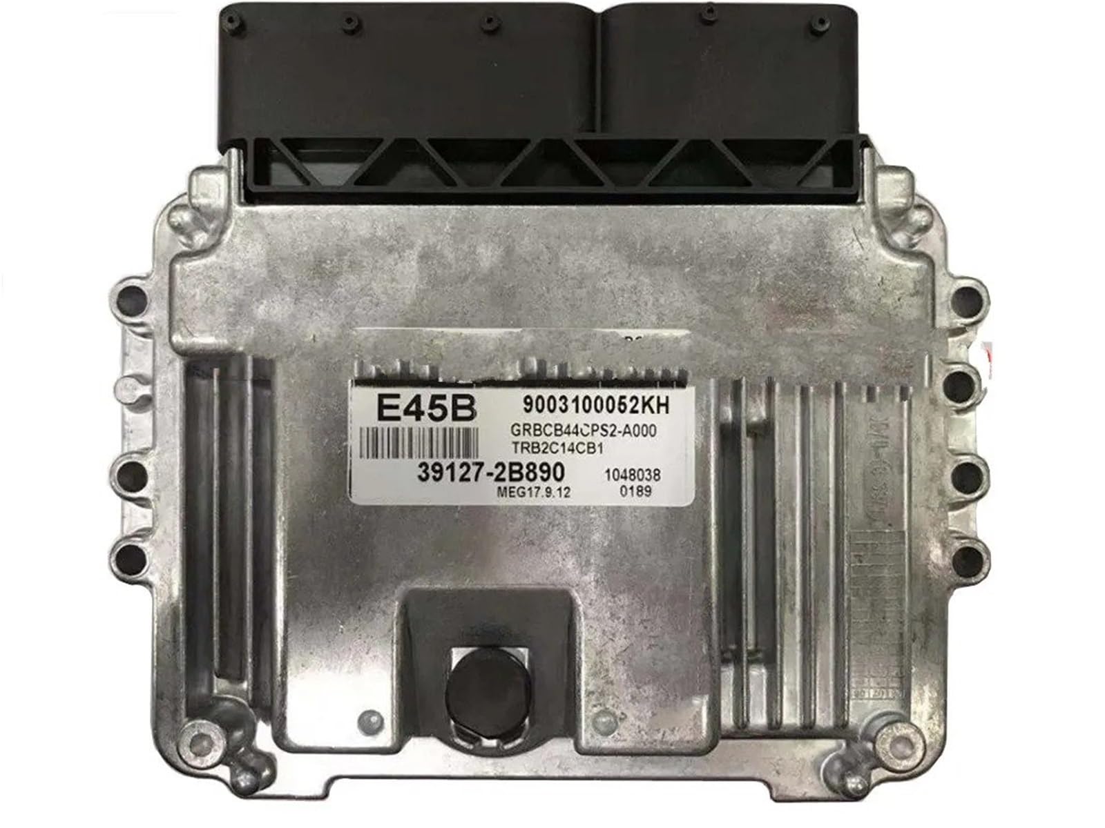 Engine Control Module Assembly For Kia E45B MEG17.9.12 39127-2B890 ECU Car Engine Computer Board Electronic Control Unit(052KH)