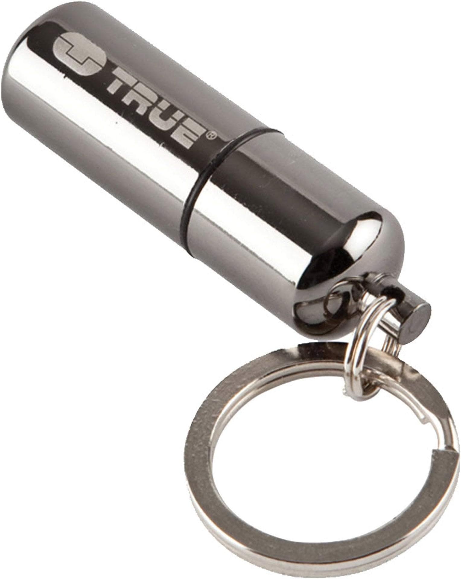 True Utility FireStash - The Smallest Waterproof Lighter Keychain