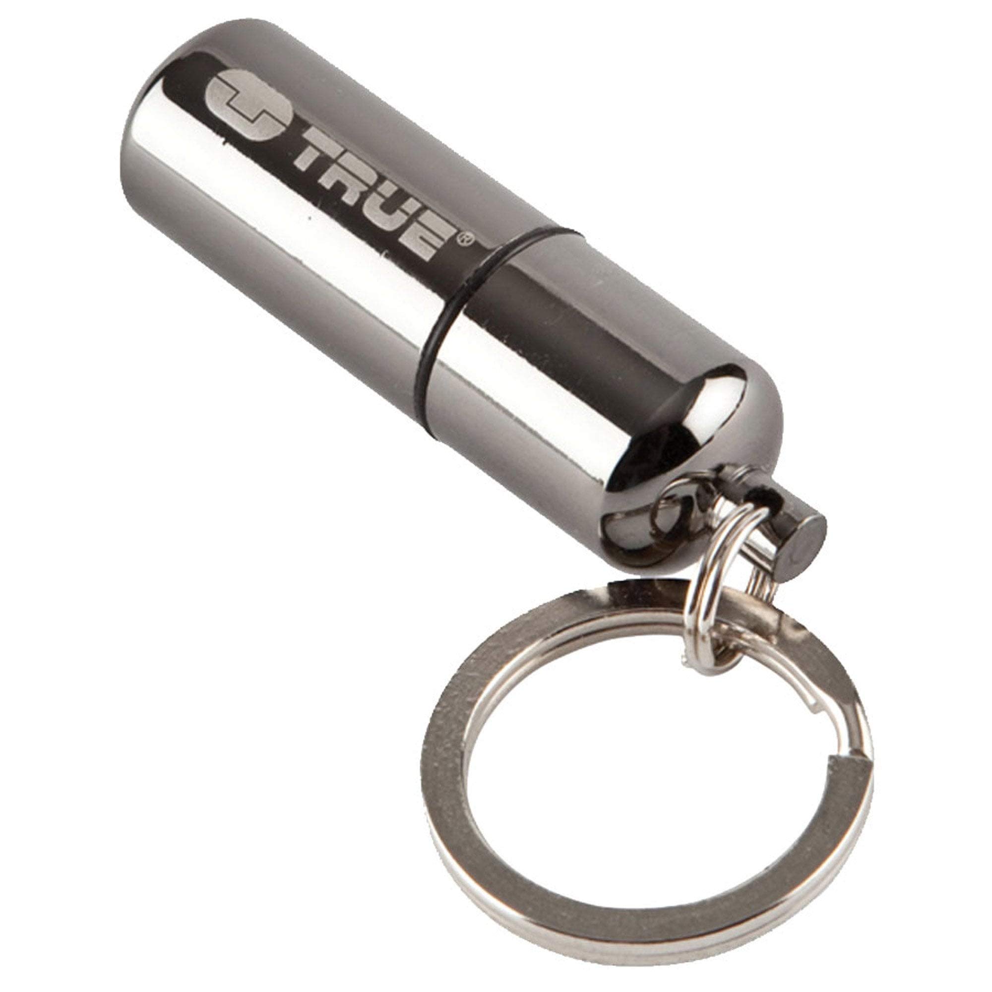 FireStash - The Smallest Waterproof Lighter Keychain