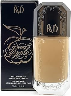 KVD Beauty Good Apple - Base de base de suero...