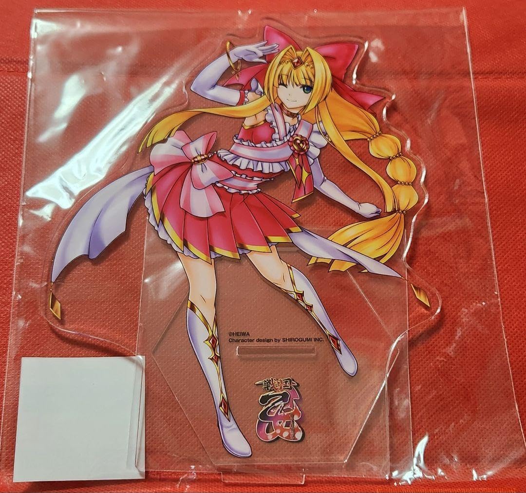 Amazon.co.jp: 戦国乙女 アクリルスタンド コスチュームチェンジ