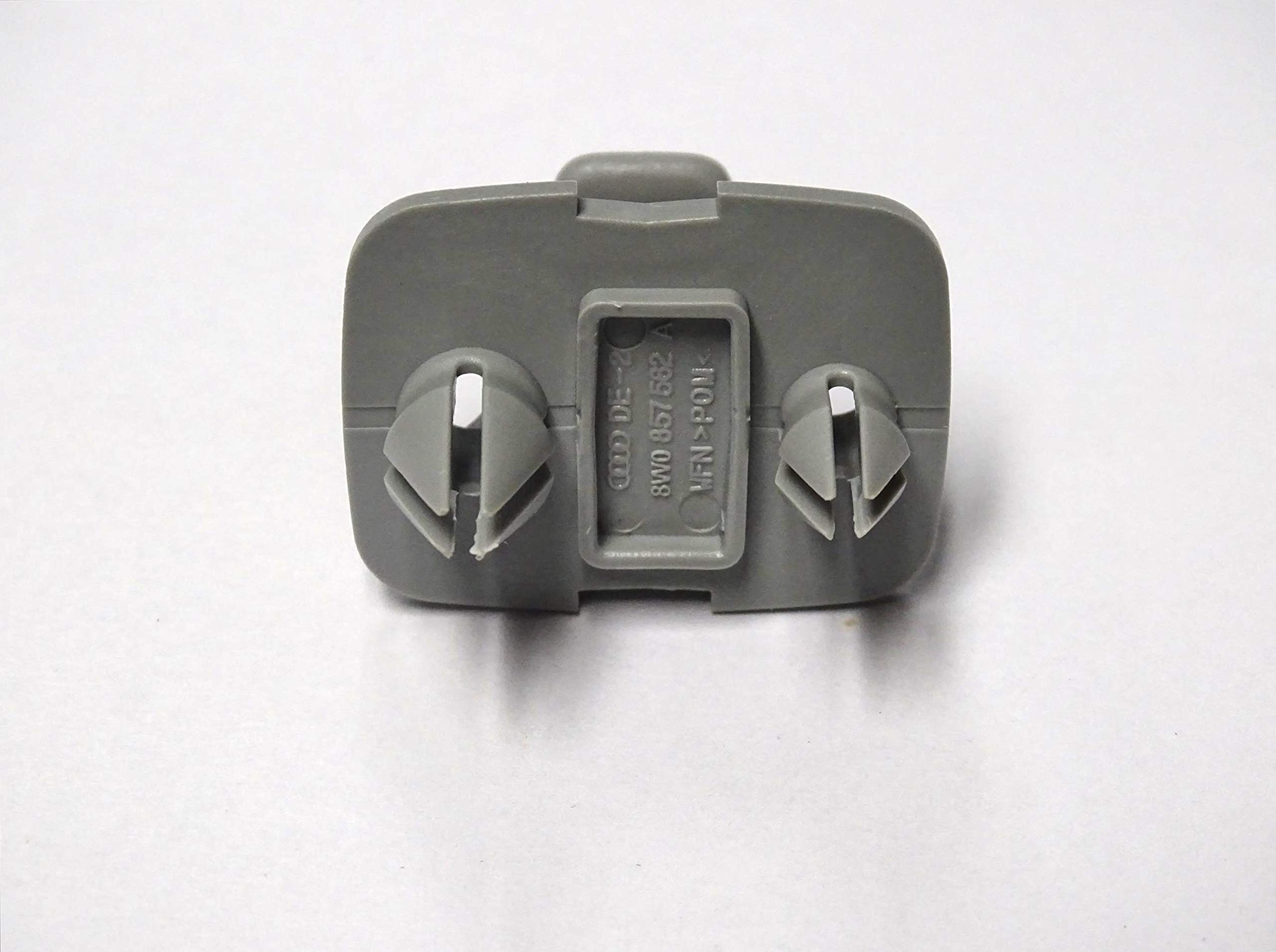 8U0857562 8E0857563A Car Sun Visor Clip For Audi A1 A3 Audi A4 Allroad Quattro Q3 Q5 RS3 RS4 RS5 2010-2016 TTRS Coupe Seat Exeo - View #4