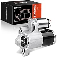 A-Premium 1.4KW Starter Motor for Dodge Durango 11-20, Ram 1500/2500/3500 11-18, Jeep Grand Cherokee 05-20 5.7L V8 - 12V CW 10 Teeth