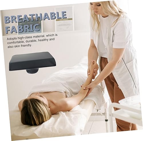 Miniatura 2 de Balacoo 1 juego de almohada de masaje para cama de salón almohada de spa cojín de descanso de cabeza cojín de masaje almohada de masaje almohada de