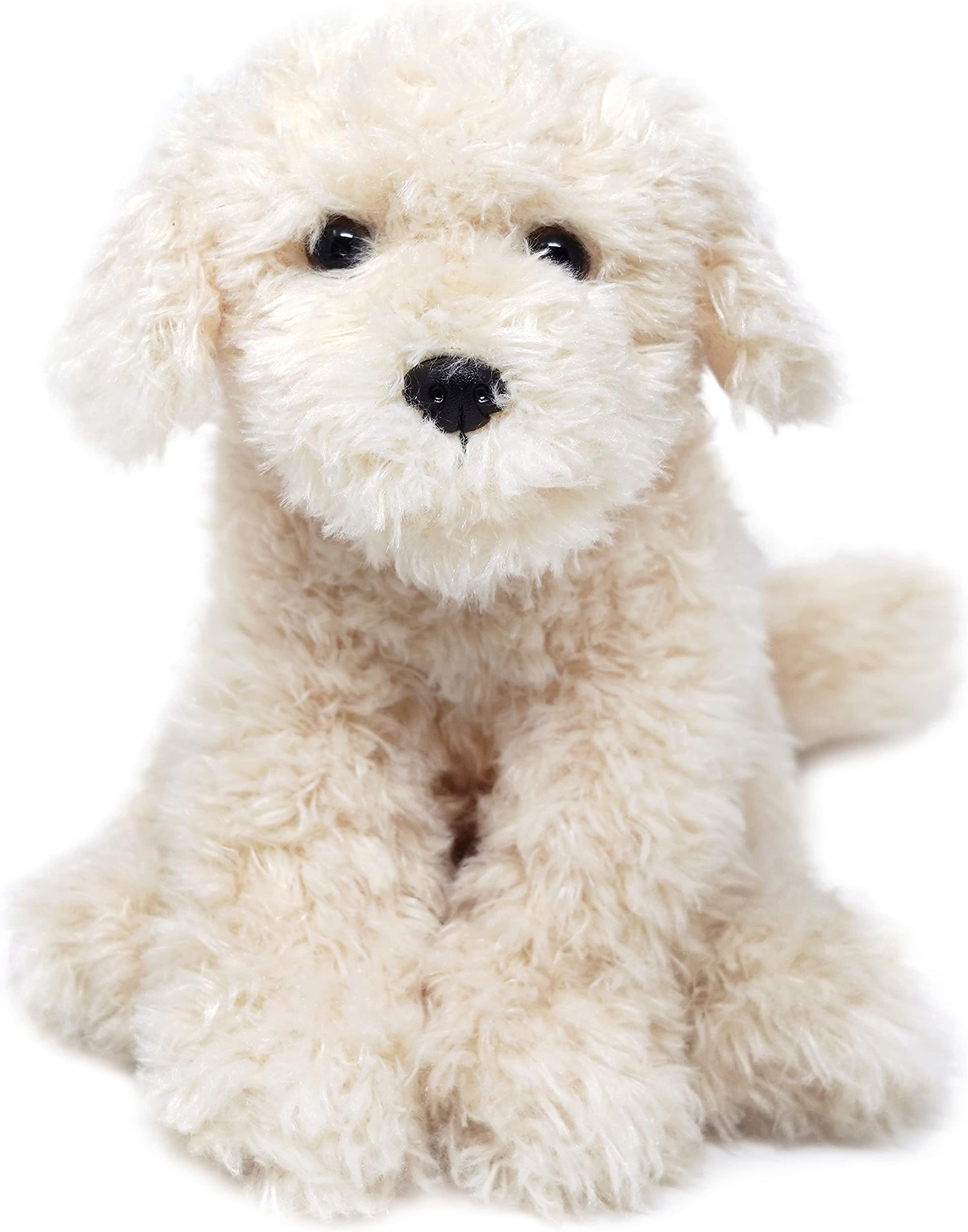 TigerHart Luka The Labradoodle - 12 Inch Stuffed Animal Plush
