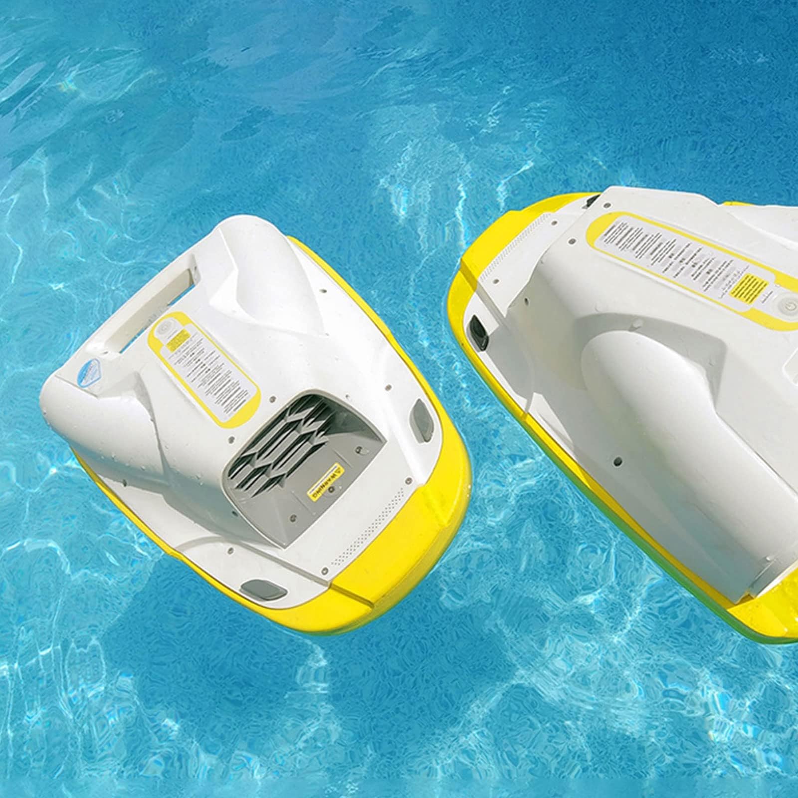 Moto acuática portátil, scooter submarino, refuerzo de natación, adecuado para buceo, exploración oceánica