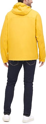 Miniatura 2 de Tommy Hilfiger - Chaqueta impermeable transpirable con capucha para hombre