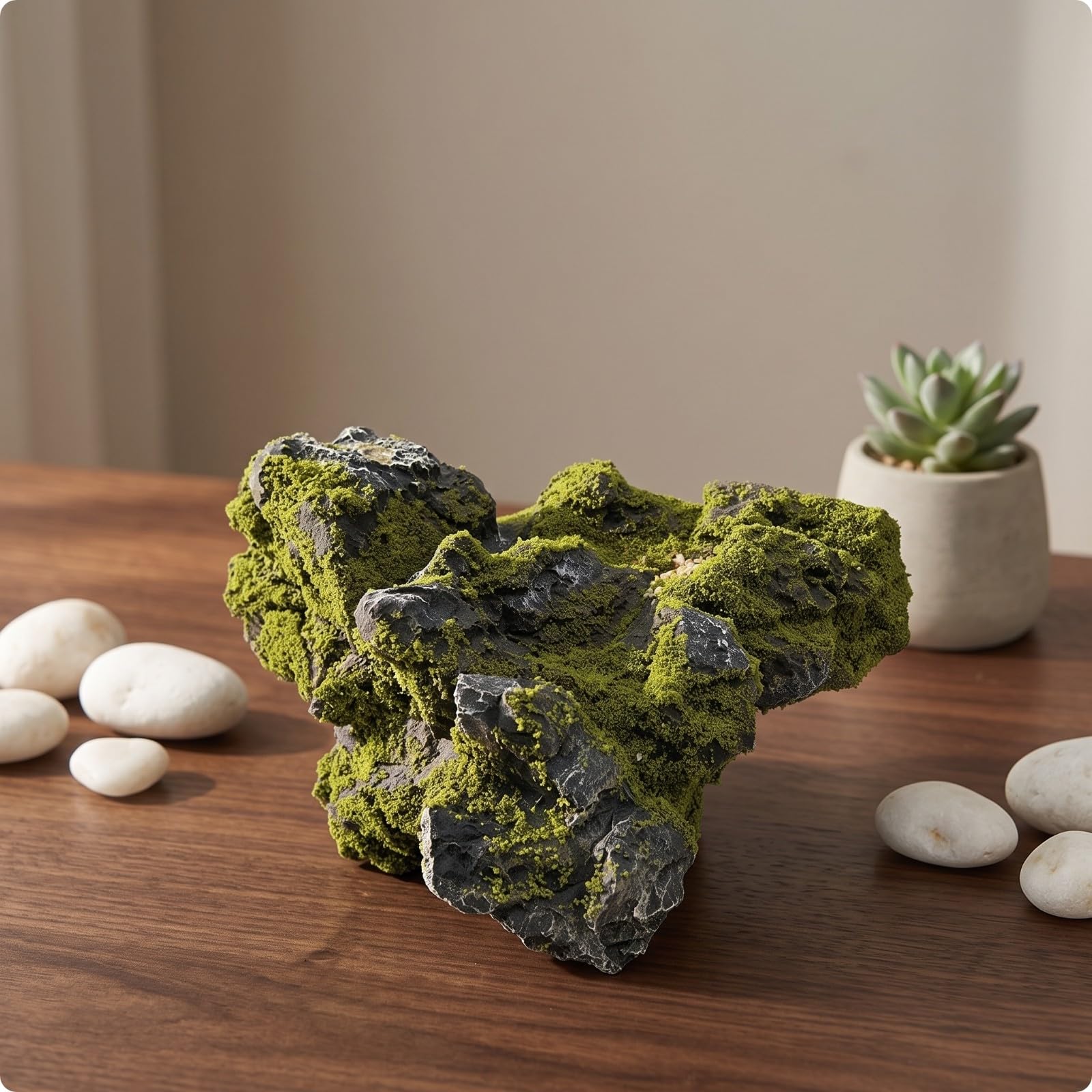 Realistisch Künstlicher Stein, 37x29x28cm