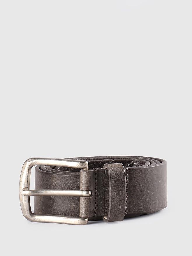 Amazon.co.jp: [Diesel] [ディーゼル] メンズ ベルト B-LINE