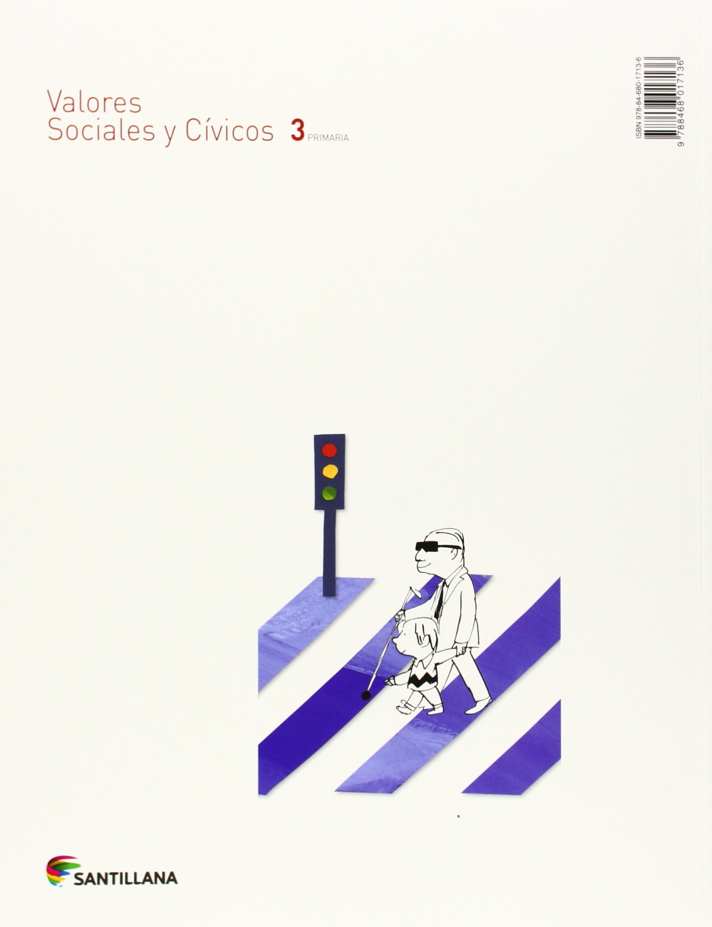 VALORES SOCIALES Y CIVICOS 3 PRIMARIA