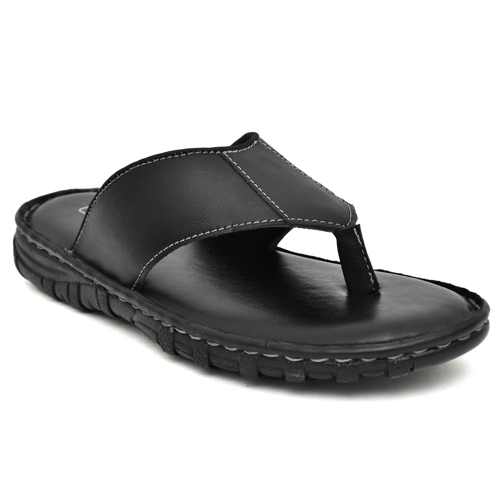 MKS Shoes Mens Thong Sandal (Black, 10) (B0CJQ43YS6) Amazon Price History, Amazon Price Tracker