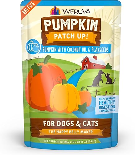Weruva 1183 food pouch