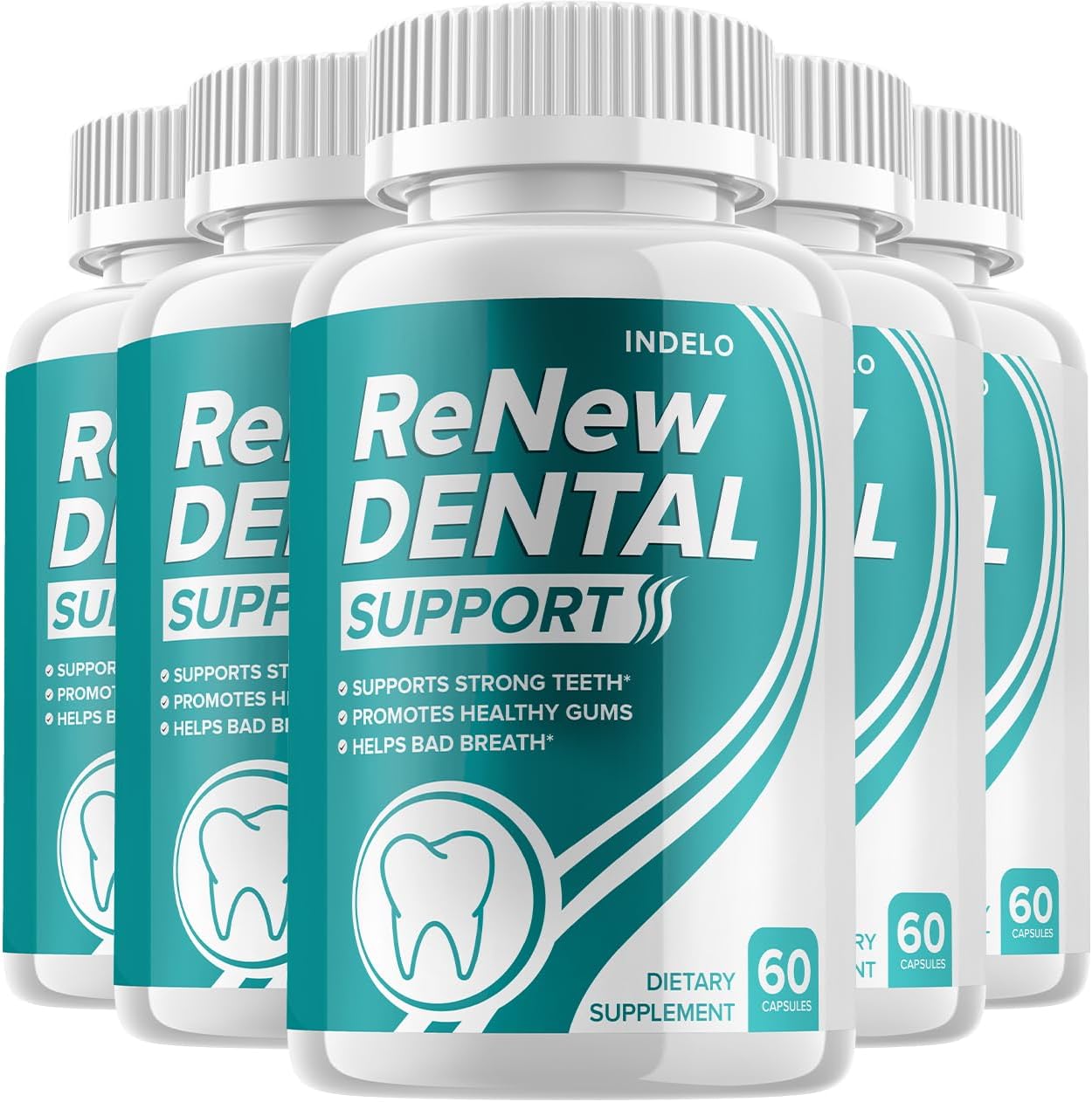 Renew Dental Support Capsules, Renew Dental Support Pills