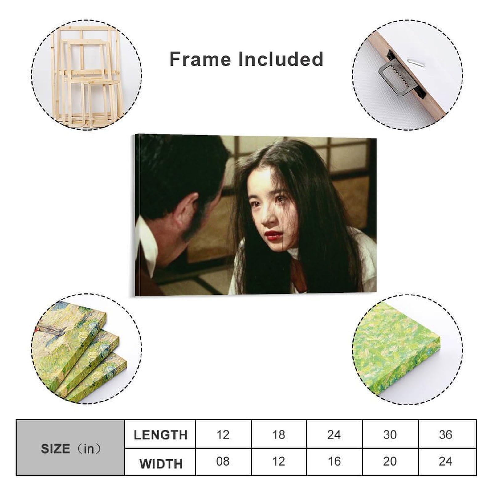 Amazon.co.jp: 原田美枝子 初恋ガールアイドル写真ポスター (7