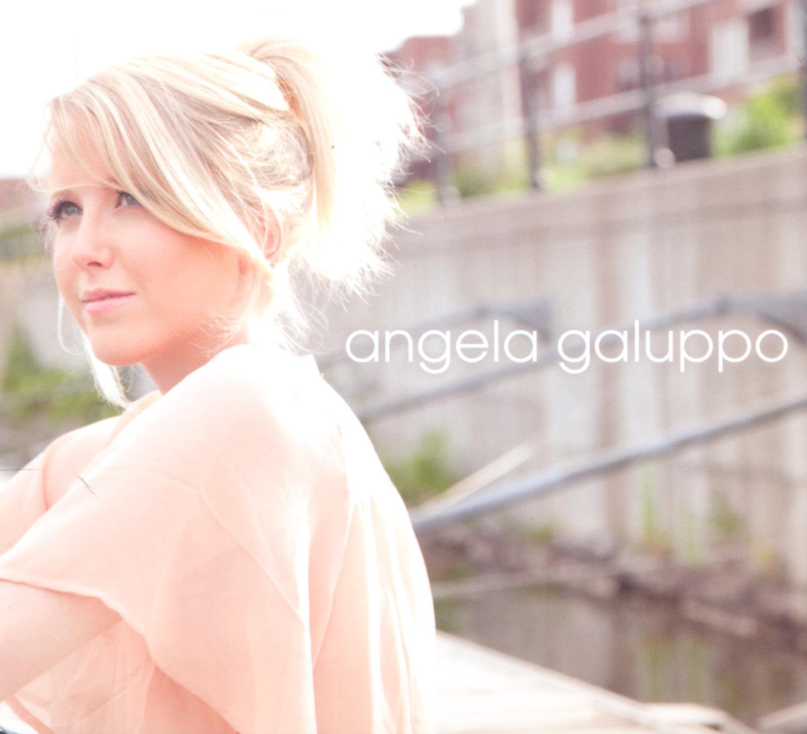 Angela Galuppo [Audio CD] Galuppo, Angela