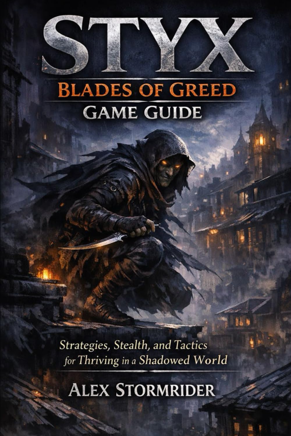 Styx: Blades of Greed Game Guide: Strategies, Stealth, and Tactics for Thriving in a Shadowed World
