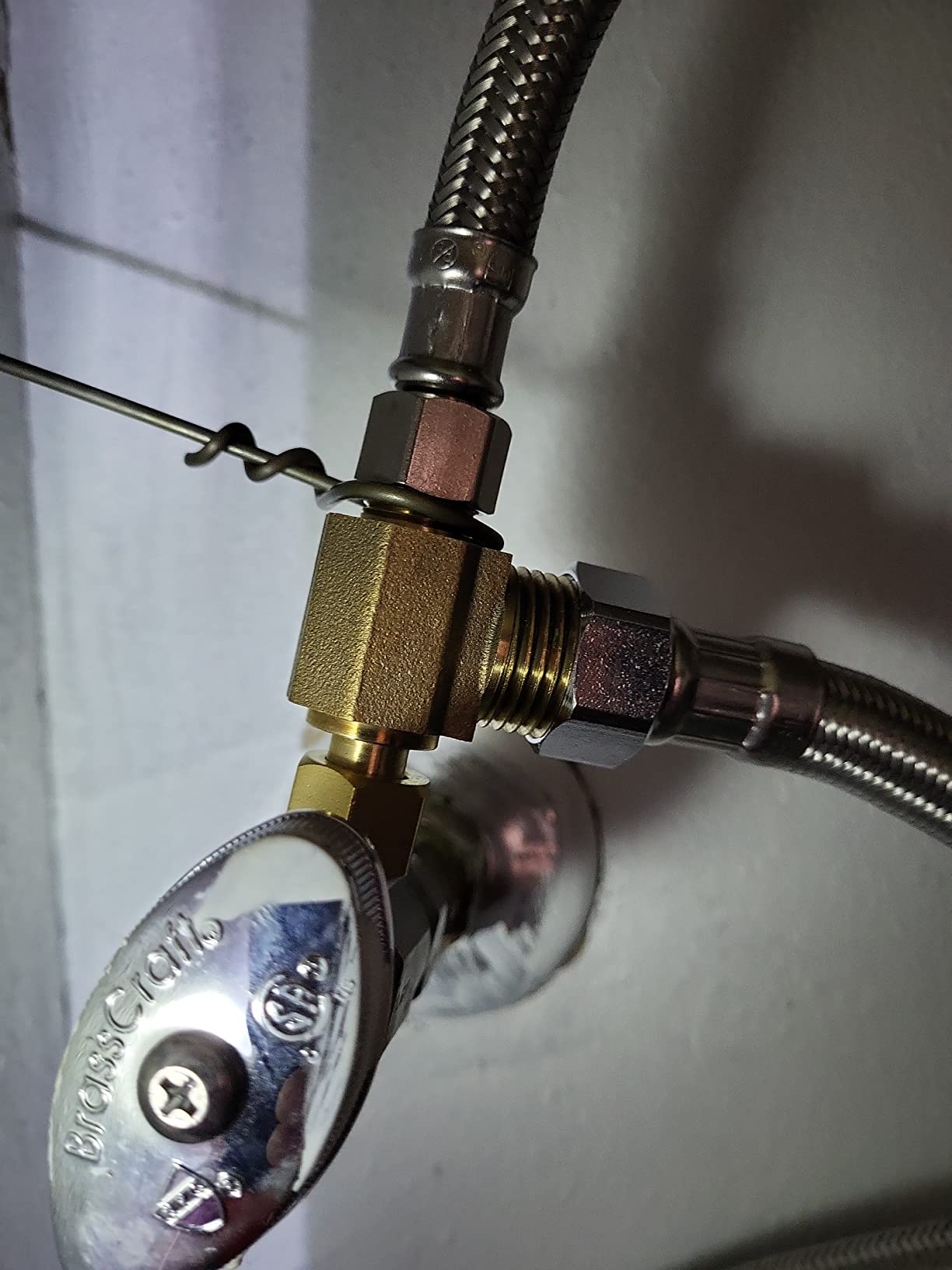 30/mo Finance UT1 Hot Water Recirculation Pump For Under Sink