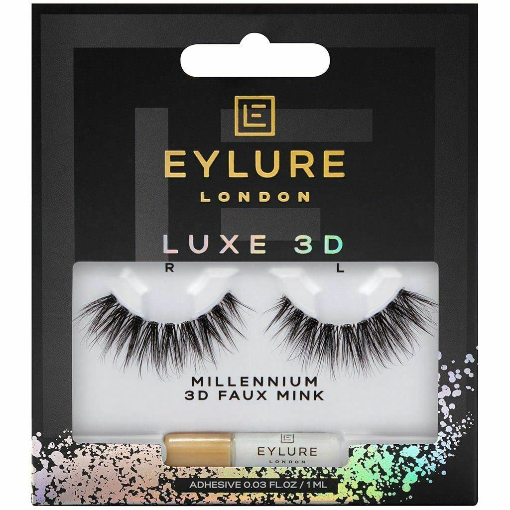 Eylure Luxe 3D Millennium False Lashes