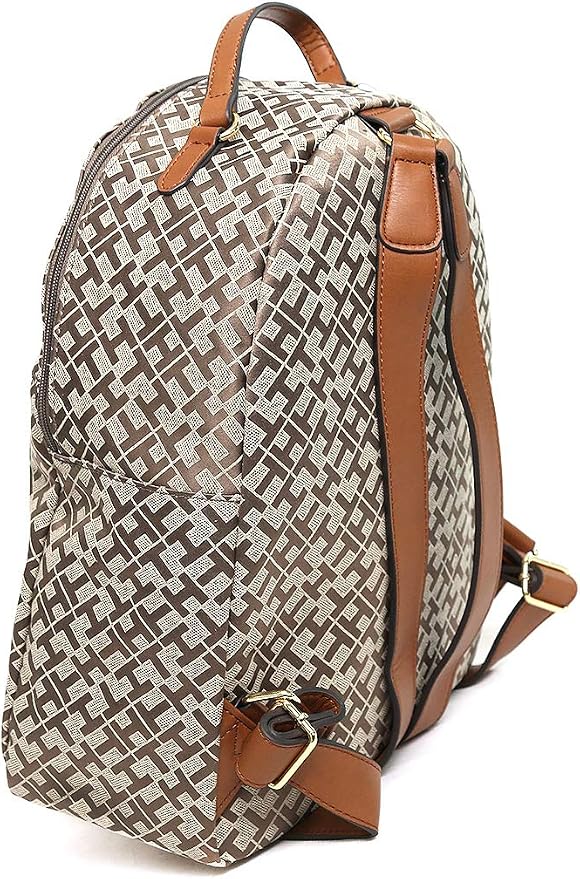 Tommy Hilfiger Mochila Café Mochila para Mujer Café Talla Unitalla :  Amazon.com.mx: Ropa, Zapatos y Accesorios