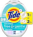 tide pods free and gentle Top2商品