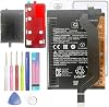 Replacement Battery for BM57 Compatible Battery for Xiaomi Redmi Note 10 PRO Battery Pack Redmi Note 10 PRO Replacement Battery BM57