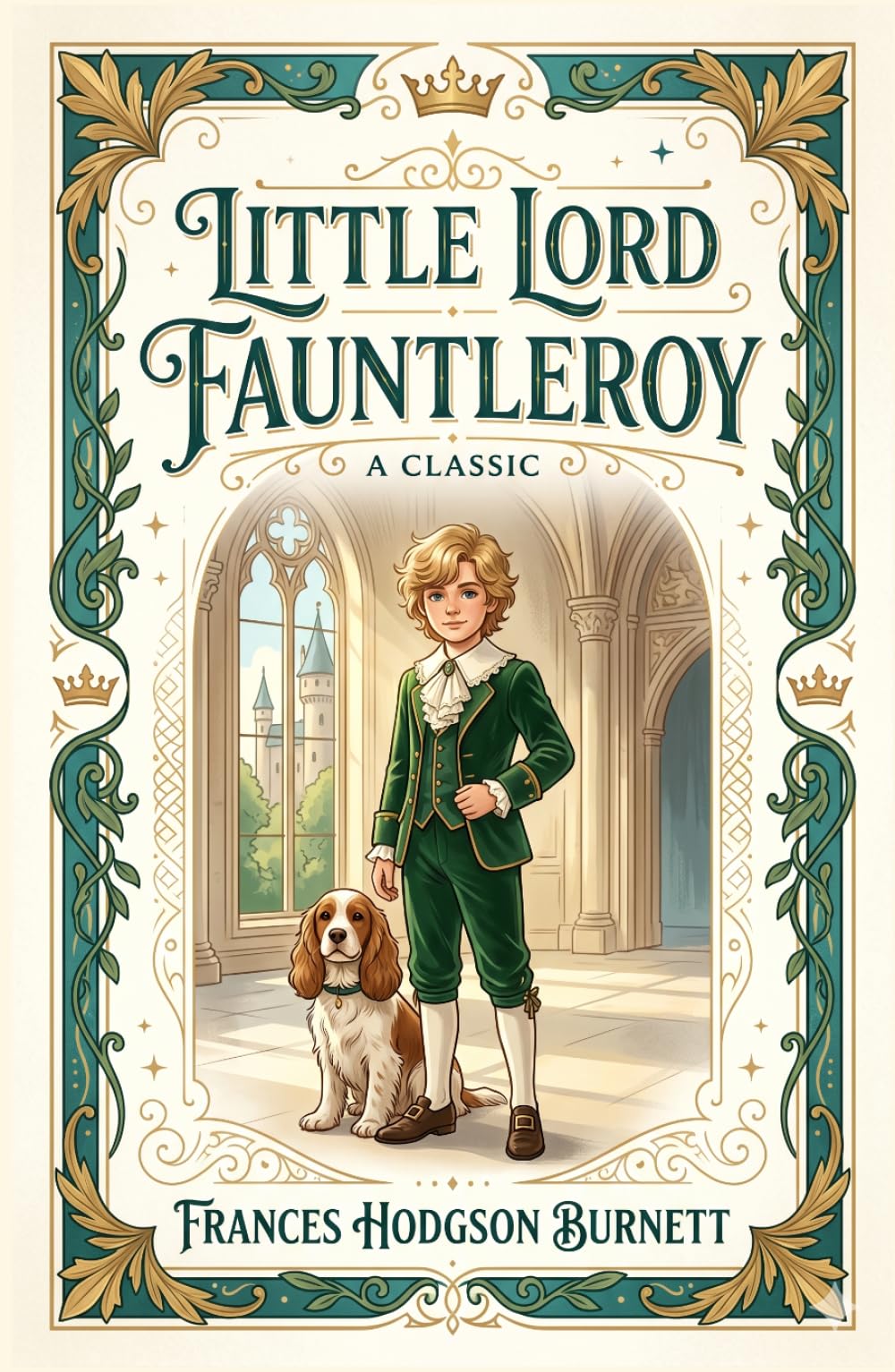 Little Lord Fauntleroy: An Unabridged Classic of Victorian Children's Fiction