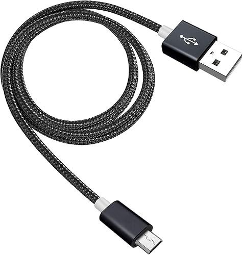 Miniatura 5 de Replacement PS4 Controller Charging Cable Sync Cord, Play and Charger Cable compatible for PS 4 DualShock 4 PS4 Slim PS4 ProXbox OneOne SXbox One