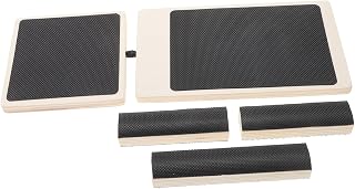 Foot Board for Yoga Fitness Ankle Stretch Equipment for Relief Relaxation Versatile Calf Stretch Board for Ballet Training Muscle Aesthetically