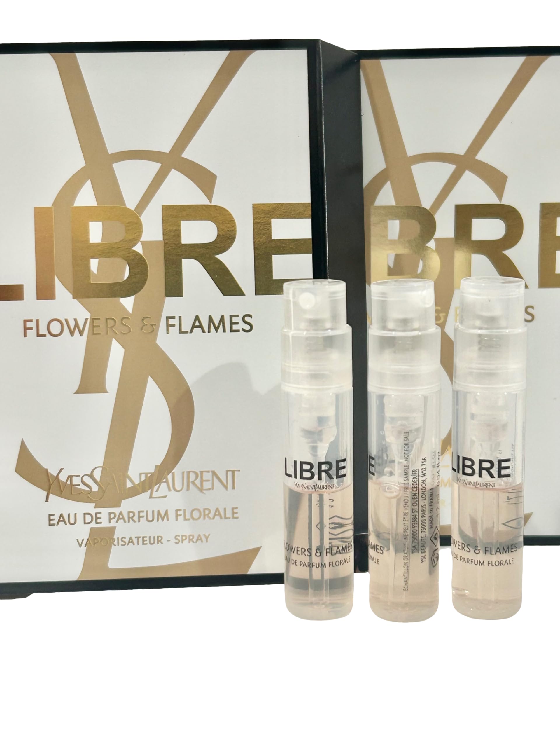 Spray Ysl Libre Perfume Free Sample YVES SAINT LAURENT YSL Libre