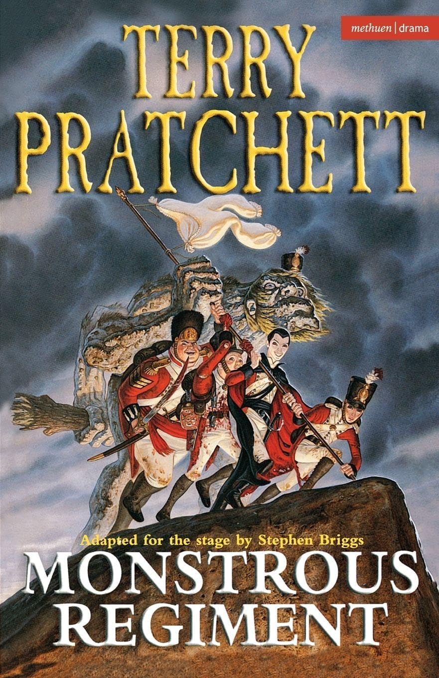 Monstrous Regiment (Modern Plays)