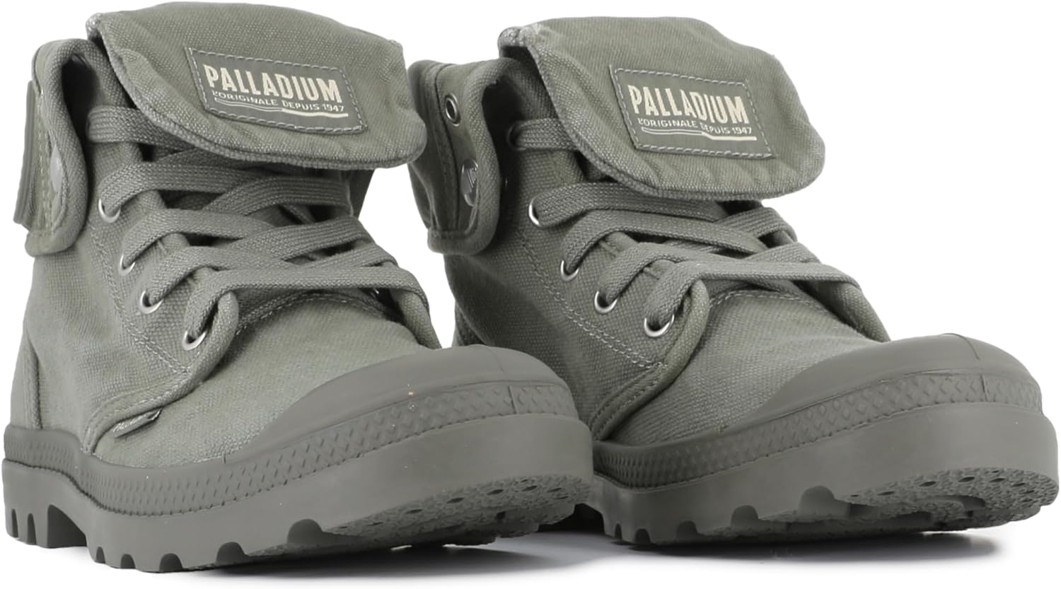 Palladium Women's Baggy Canvas Boot