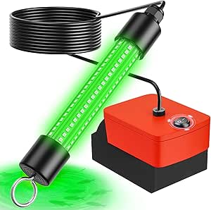 Underwater Fishing Light Compatible For Milwaukee 18V Battery, IP68 - View #11