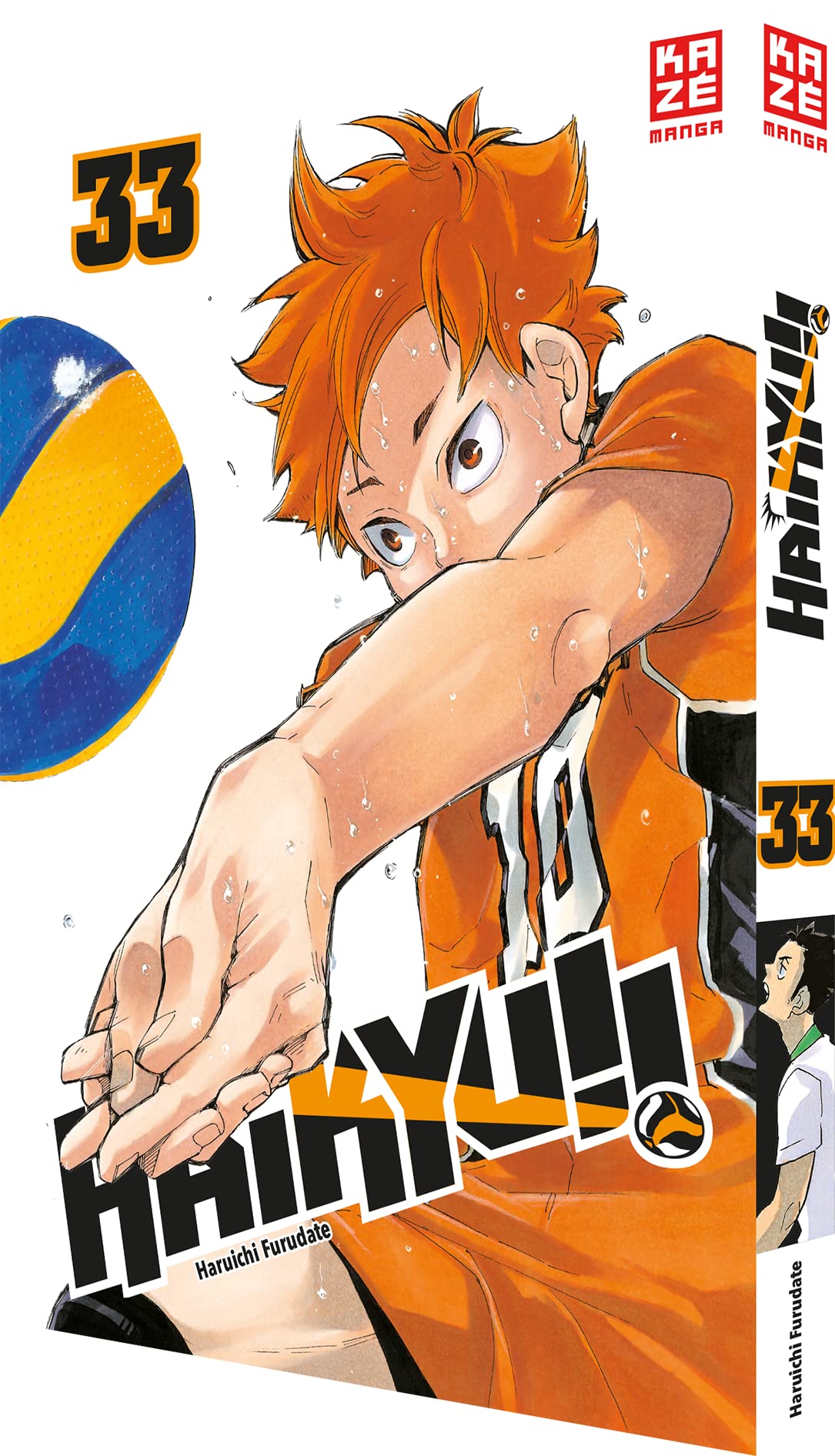 Haikyu!! - Band 33