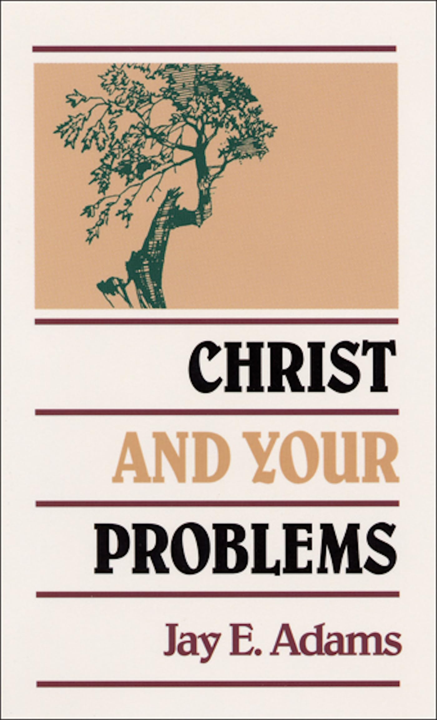 Christ and Your Problems Paperback β March 1, 1973
