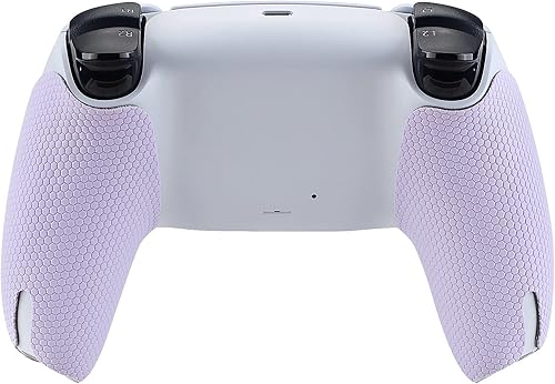 Miniatura 6 de eXtremeRate PlayVital - Agarre de control antideslizante para PS5, almohadillas de goma suave con textura profesional para controlador PS5