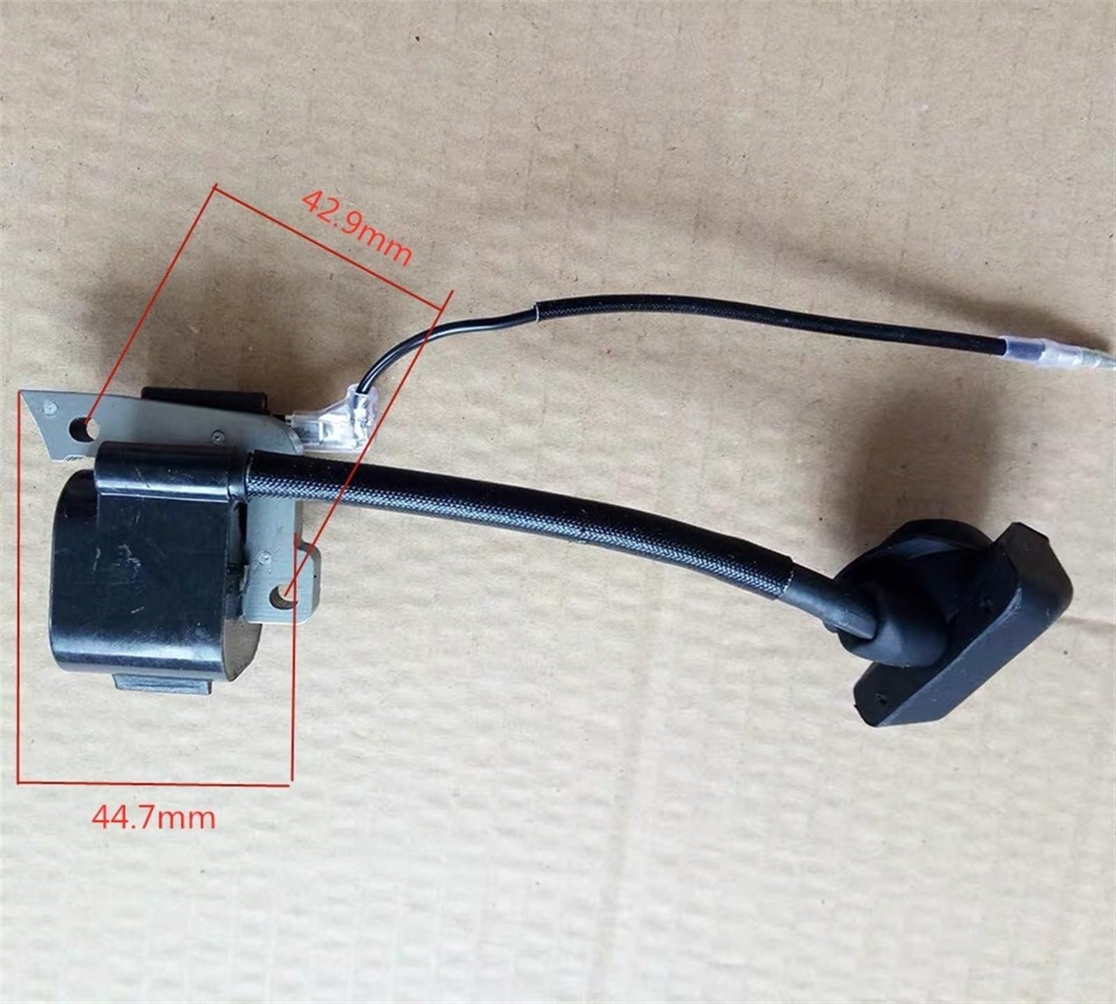 EASTERTIME Bobine d'allumage EC025 adaptée for Robin Subaru EC025GR 24,5 CC 2 Temps adaptée for Kawasaki PST75H PST750 for OCHIAI OHT750 HEADGETR for Module STATOR KAAZ Bobines d'allumage Magnéto