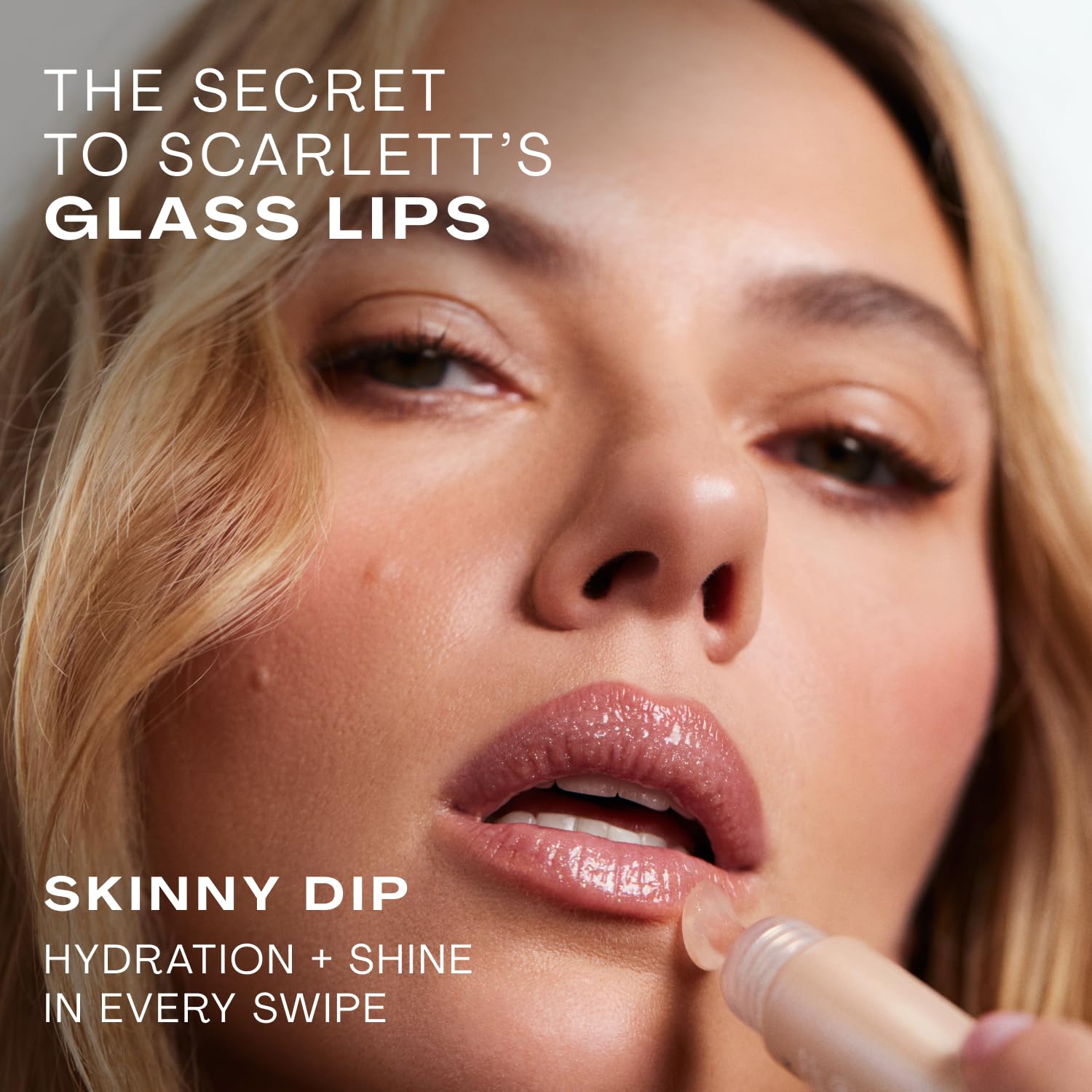 The Outset Lip Oasis Hydrating Lip Balm – Glossy Lip Treatment