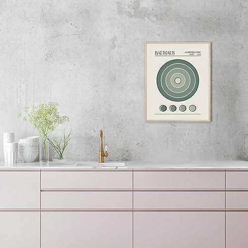 Miniatura 7 de Pósteres de arte de pared verde salvia, impresiones vintage bohemias, arte de pared Matisse abstracto, imágenes para galería, habitación, estética,